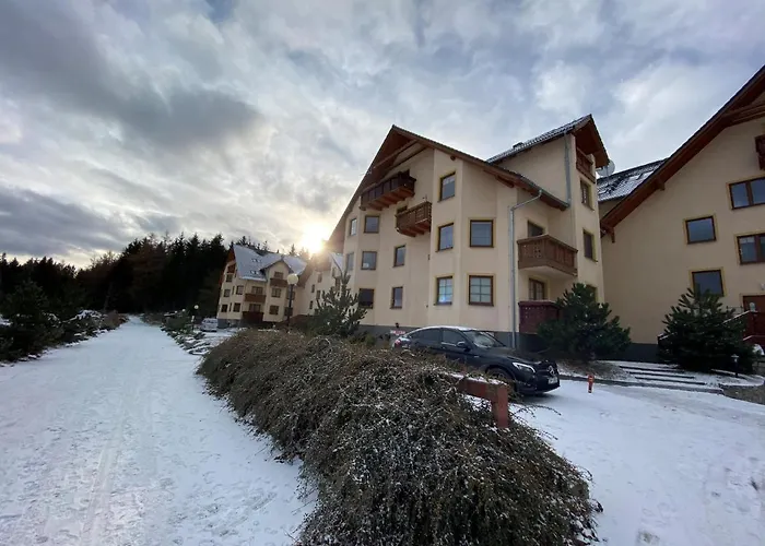 Widok 22 Appartement Szklarska Poreba