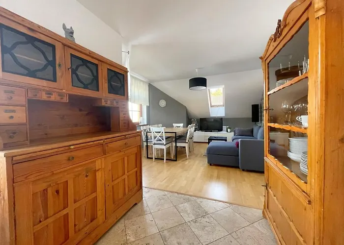 Widok 22 Appartement Szklarska Poreba