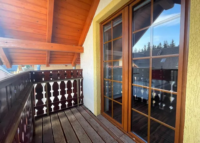 Appartement Widok 22 Szklarska Poreba