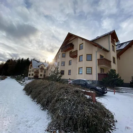 Widok 22 Apartament Szklarska Poręba