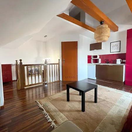 Widok 22 Apartament *