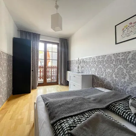 Widok 22 Apartment *